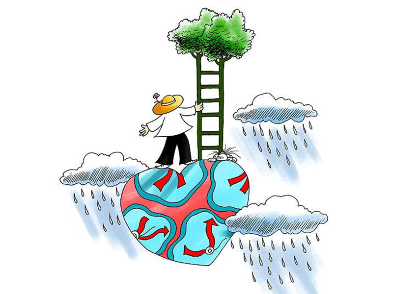 離心式水泵進(jìn)水管的進(jìn)水口位置不對(duì)？