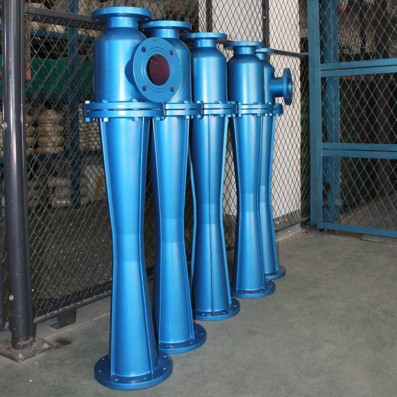 RPP系列水噴射真空泵、蒸汽噴射泵、大氣噴射泵 (2)